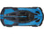 Bugatti Bolide Blue and Dark Blue Metallic Euro Speed Series Diecast Model Car Hot Wheels JBK79
