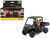 Can Am Defender XT HD9 Navy Blue and Black with Driver Figure 1/32 Diecast Model BRP Models 60032