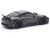 992 Stinger GTR Carbon Edition with Red Accents 1/64 Diecast Model Car Pop Race PR640192