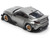 Toyota Pandem GR86 Silver Metallic 1/64 Diecast Model Car Pop Race PR640235