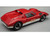 62 "Press Version 1969" Red and White "Mythos Series" with Display Case Limited Edition to 45 pieces Worldwide 1/18 Model Car by Tecnomodel TM18-293A