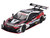 Honda NSX GT Type S GT500 #64 Takuya Izawa Kakunoshin Ohta Modulo Nakajima Racing Super GT Series 2023 Limited Edition 1/64 Diecast Model Car Mini GT MGT00992