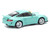 997 RWB Light Blue 1/64 Diecast Model Car Pop Race PR640237