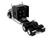 Kenworth W990 with Stand Up Sleeper Cab Black 1/87 (HO) Plastic Model Car HO Logistics HL-990095