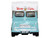 Bedford CA Ice Cream Van Mister Softee Light Blue with White Top 1/148 (N) Scale Diecast Model Car Oxford Diecast NCA021
