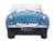 MG MGB Roadster RHD Right Hand Drive Iris Blue 1/148 (N) Scale Diecast Model Car Oxford Diecast NMGB004