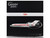 Boeing 727 100 Commercial Aircraft Trans World Airlines TWA N851TW White with Red Stripes Gemini 200 Series 1/200 Diecast Model Airplane GeminiJets G2TWA946