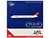 McDonnell Douglas MD 90 Commercial Aircraft Japan Airines JA002D White with Red Tail 1/400 Diecast Model Airplane GeminiJets GJ1719