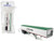 Covered Grain Trailer White with Green Tarp Nutrena Feeds 1/87 (HO) Plastic Model Car HO Logistics HL-464