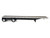 High Boy Spread Axle Flatbed Trailer White 1/87 (HO) Plastic Model Car HO Logistics HL-477