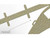 Model Kit Boeing B 52 Stratofortress Bomber Aircraft United States Air Force Challenging Difficulty Steel Model Metal Earth ME1037