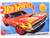 Skill 2 Model Kit 1969 Mercury Cougar Eliminator Hot Wheels 1/25 Scale Model AMT AMT1527