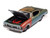 Street Freaks 2025 Release 1 Set B of 6 Cars 1/64 Diecast Model Cars Johnny Lightning JLSF027B