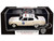 1972 AMC Matador Police Car Phoenix Police Department White and Beige 1/43 Diecast Model Iconic Replicas 43-0590