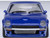 Nissan Fairlady Z RHD Right Hand Drive Akuma No Z Blue Metallic Wangan Midnight Comic #4 Version Manga 1/64 Diecast Model Car Autoart 20686