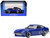 Nissan Fairlady Z RHD Right Hand Drive Akuma No Z Blue Metallic Wangan Midnight Comic #4 Version Manga 1/64 Diecast Model Car Autoart 20686