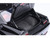 2023 Dodge Challenger SRT Super Stock Pitch Black with Red Interior 1/18 Model Car Autoart 71765