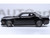 2023 Dodge Challenger SRT Super Stock Pitch Black with Red Interior 1/18 Model Car Autoart 71765