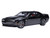 2023 Dodge Challenger SRT Super Stock Pitch Black with Red Interior 1/18 Model Car Autoart 71765