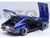 Nissan Fairlady Z RHD Right Hand Drive Akuma No Z Blue Metallic Wangan Midnight Comic #1 Version Manga 1/18 Model Car Autoart AA77453