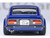 Nissan Fairlady Z RHD Right Hand Drive Akuma No Z Blue Metallic Wangan Midnight Comic #1 Version Manga 1/18 Model Car Autoart AA77453
