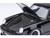 Porsche 911 930 Turbo Blackbird Black Wangan Midnight Comic #1 Version Manga 1/18 Model Car Autoart 78158