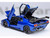 Lamborghini Diablo GTR Monterey Blue Metallic 1/18 Model Car Autoart AA79135