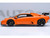 Lamborghini Diablo GTR Arancio Ishtar Orange 1/18 Model Car Autoart 79139