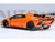 Lamborghini Diablo GTR Arancio Ishtar Orange 1/18 Model Car Autoart 79139