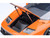 Lamborghini Diablo GTR Arancio Ishtar Orange 1/18 Model Car Autoart 79139