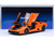 Lamborghini Diablo GTR Arancio Ishtar Orange 1/18 Model Car Autoart 79139