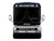 2001 MCI D4000 Coach Bus Brewster Gray Line White with Blue Stripes Vintage Bus & Motorcoach Collection Limited Edition to 504 pieces Worldwide 1/87 (HO) Diecast Model Iconic Replicas 87-0622