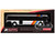 1980 Grumman 870 Advanced Design Transit Bus MARTA Atlanta White with Stripes Vintage Bus & Motorcoach Collection Limited Edition 1/87 (HO) Diecast Model Iconic Replicas 87-0623