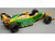 Benetton B192 #20 Perry McCarthy Test Car Formula One F1 British GP 1992 Mythos Series with Display Case Limited Edition to 20 pieces Worldwide 1/18 Model Car Tecnomodel TM18-374D