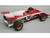 Ferrari 312 B2 #30 Clay Regazzoni Formula One F1 Belgian GP 1972 Mythos Series with Driver Figure and Display Case Limited Edition to 50 pieces Worldwide 1/18 Model Car Tecnomodel TMD18-321A