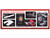 Skill 2 Model Kit 1969 Hurst Oldsmobile Cutlass 1/25 Scale Model AMT AMT1532