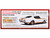 Skill 2 Model Kit 1969 Hurst Oldsmobile Cutlass 1/25 Scale Model AMT AMT1532