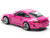 RWB 997 Pink 1/64 Diecast Model Car Pop Race PR640202
