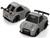 QubeCarz Series #1 Set of 6 pieces 1/64 Diecast Model Cars Mini GT QZ-COMBO001