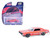 1969 Mercury Cougar Eliminator Dyno Don Red with Orange Stripes GreenLight Muscle Series 30 1/64 Diecast Model Car Greenlight 13370A