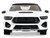 2024 Ford Mustang Oxford White with Black Top GreenLight Muscle Series 30 1/64 Diecast Model Car Greenlight 13370F