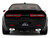Dodge Challenger SRT Hellcat Orange Metallic and Black Pink Slips Series 1/18 Diecast Model Car Jada 35722
