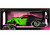 Nissan GT R R35 Liberty Walk Body Kit 2 0 RHD Right Hand Drive Green and Matt Black Pink Slips Series 1/18 Diecast Model Car Jada 35724