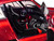 RWB Body Kit Red Metallic with Black Stripes Pink Slips Series 1/18 Diecast Model Car Jada 35726