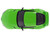 2023 Toyota GR Supra StreetFighter Green 1/18 Diecast Model Car Solido S1809004