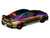 Skyline GT R R33 RHD Right Hand Drive Chameleon Chrome with Carbon Hood APA XPO 2025 Exclusive 1/64 Diecast Model Car Pop Race PR640427