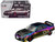 Skyline GT R R33 RHD Right Hand Drive Chameleon Chrome with Carbon Hood APA XPO 2025 Exclusive 1/64 Diecast Model Car Pop Race PR640427