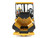 CAT Caterpillar AP655F Asphalt Paver Yellow Core Classics Series 1/50 Diecast Model Diecast Masters 85590-MH
