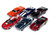 Muscle Cars USA 2025 Release 1 Set A of 6 pieces 1/64 Diecast Model Cars Johnny Lightning JLMC034A