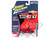 2002 Chevrolet Nickey Camaro ZL1 Bright Rally Red with White Stripes Muscle Cars USA Series 1/64 Diecast Model Car Johnny Lightning JLMC034-JLSP382A